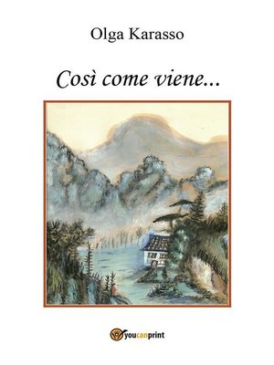 cover image of Così come viene...